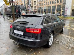 Fahrzeugabbildung Audi A6 Avant 2.0 TDI Temp. Navi BT LED Scheckheft !