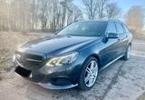 Mercedes-Benz Mercedes Benz E300 Bluetec, S212  T-Modell... - Mercedes-Benz E-Class: S212