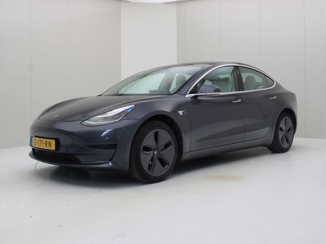 Tesla Model 3 Standard RWD Plus [ Weiß LEDER+AUTOPILOT