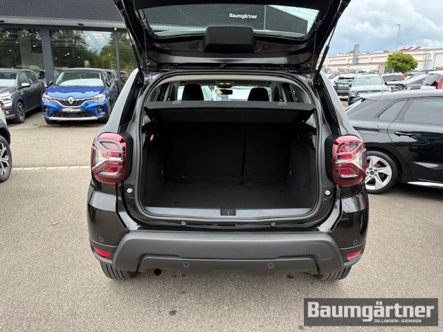 Fahrzeugabbildung Dacia Duster Expression TCe 130 Kamera/PDC/Sitzheizung