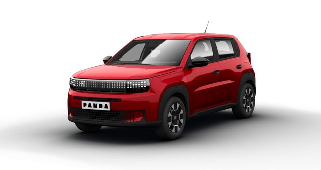 Fiat Grande Panda Hybrid-Icon/Pixel-LED Rückleuchten