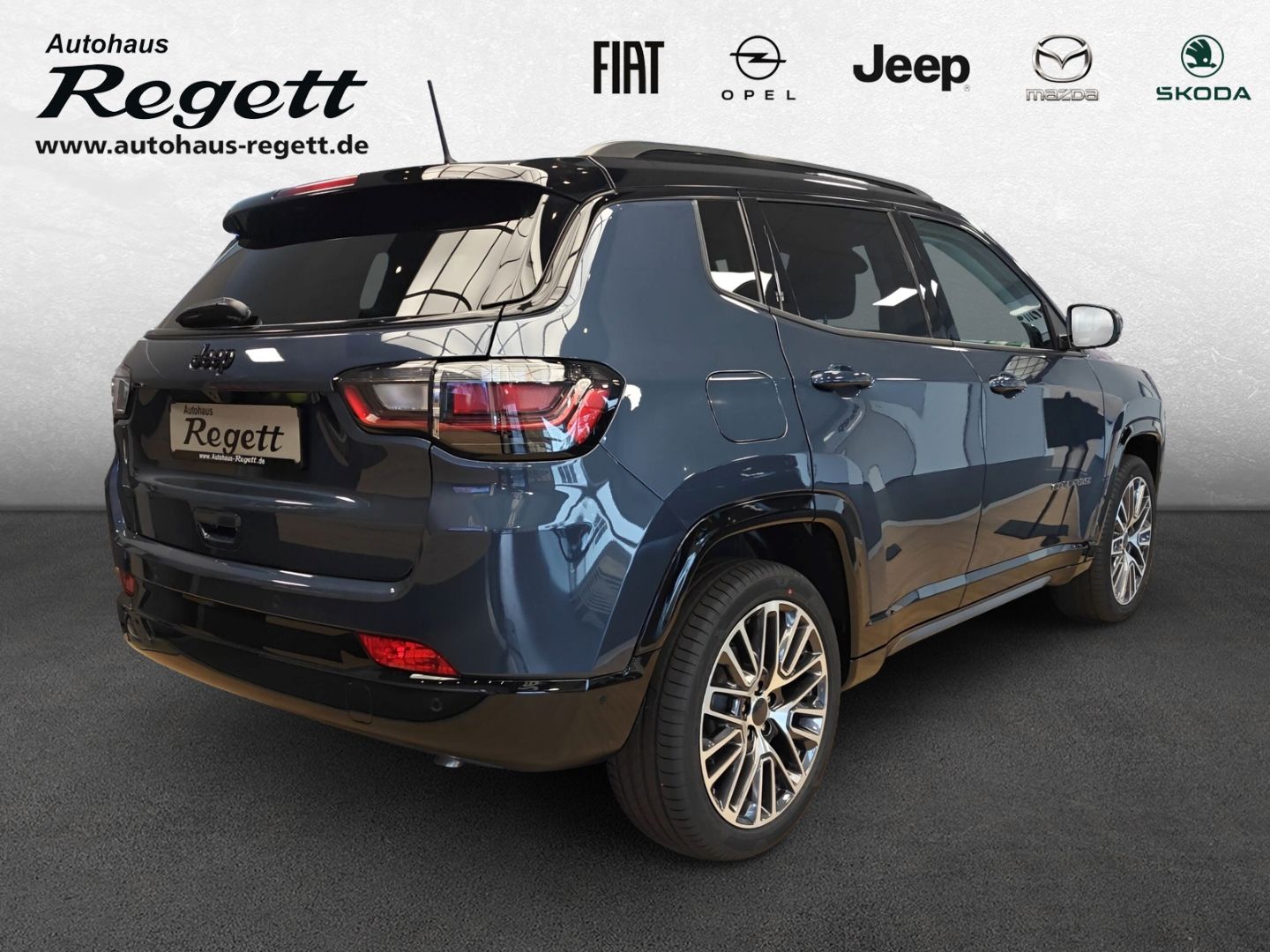 Jeep Compass - Bild 5