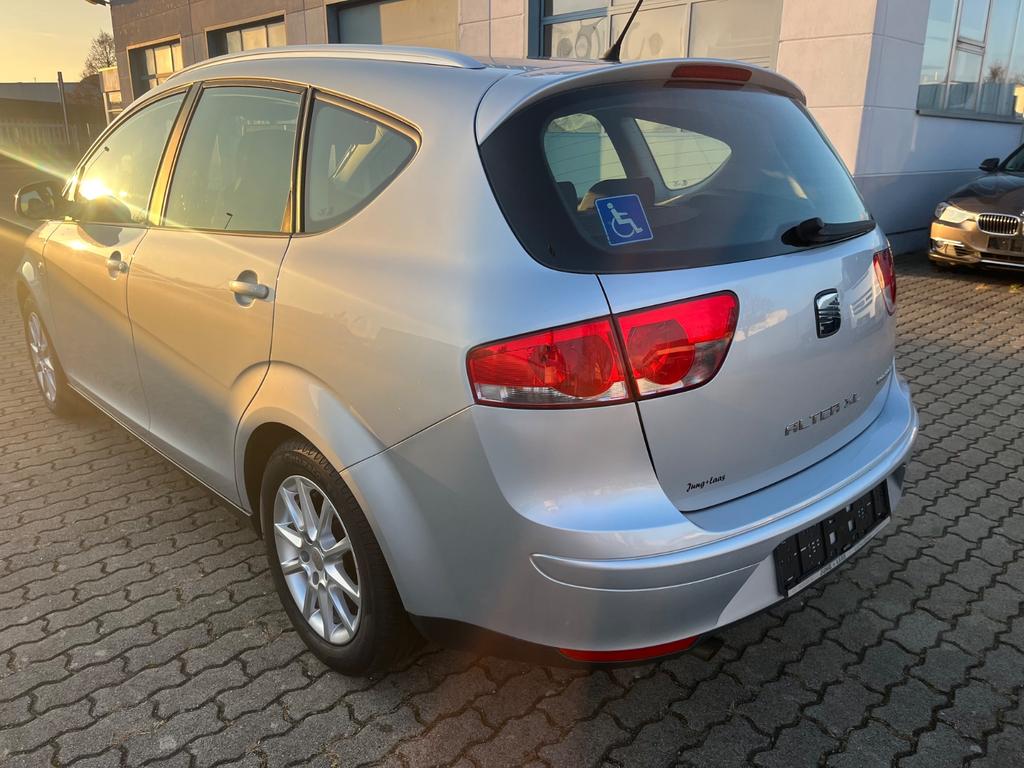 Seat Altea