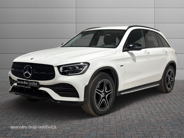 Mercedes-Benz MERCEDES-BENZ GLC 300 de 4Matic EQ-Power Premium