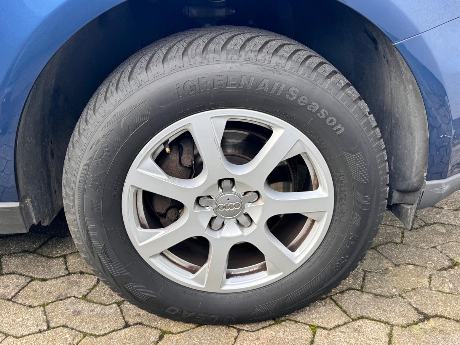 AUDI Q5 - 2.0 179 CV - BVM - ATTELAGE