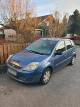 Ford Fiesta V (Mk6), kein TÜV, abgemeldet - Ford Fiesta Mk6 Gebrauchtwagen