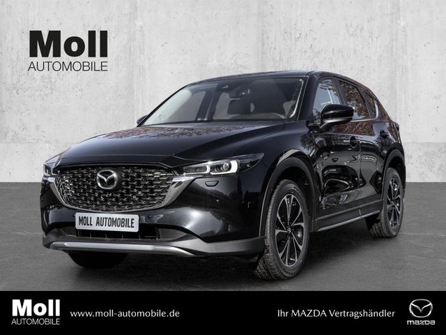 Mazda CX-5 2.5L e-SKYACTIV G 194PS 6AT FWD NEWGROUND H