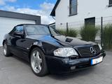 Mercedes-Benz SL 320 Final Edition  - Mercedes-Benz SL 320: Final Edition