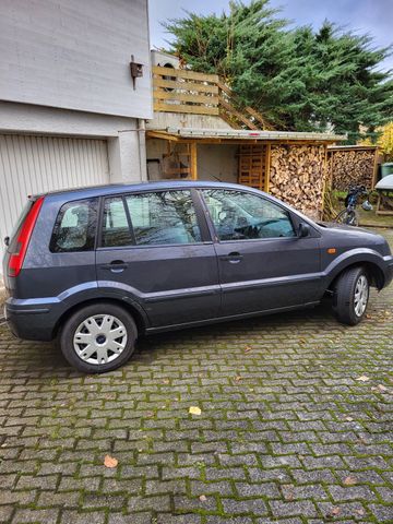 Ford Fusion EZ 2003 mit Mängeln