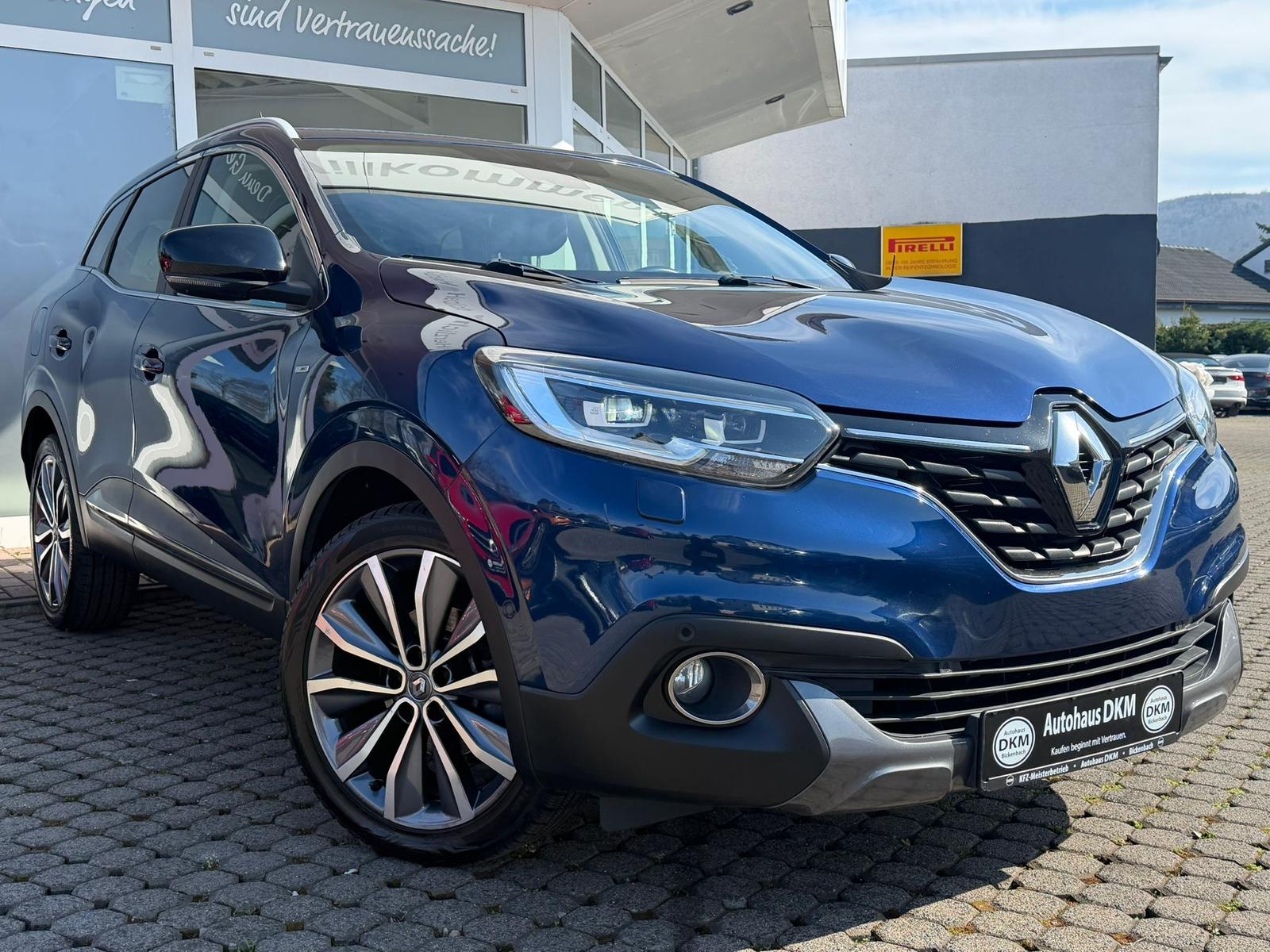 Renault Kadjar Bose Edition