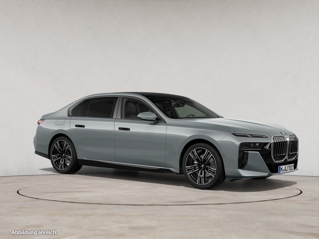 BMW 740 - Bild 9