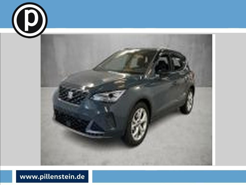 Seat Arona FR 1.0 TSI DSG KAMERA ACC SHZ LED
