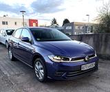 Volkswagen Polo VI Style, WERKSGARANTIE 04/27, 1TE HAND - Gebrauchtwagen in Mannheim