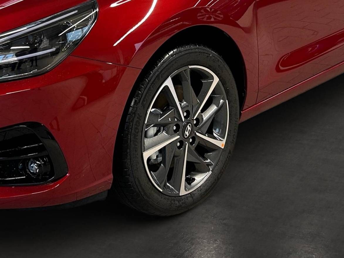 Fahrzeugabbildung Hyundai i30 FL Kombi Trend