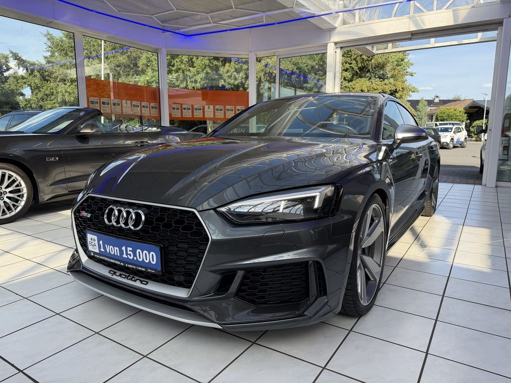 Image of Audi RS5