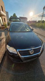 Volkswagen VW PASSAT 3C VARIANT 2.0 TDI AdBlue EURO6 - Volkswagen Passat aus 2009: Variant