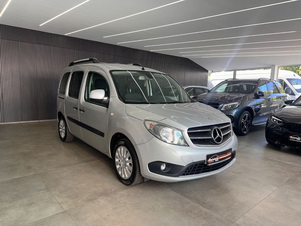 MERCEDES-BENZ Citan 111 CDI Kombi Lang*Tempomat*Navi*1.Hand*