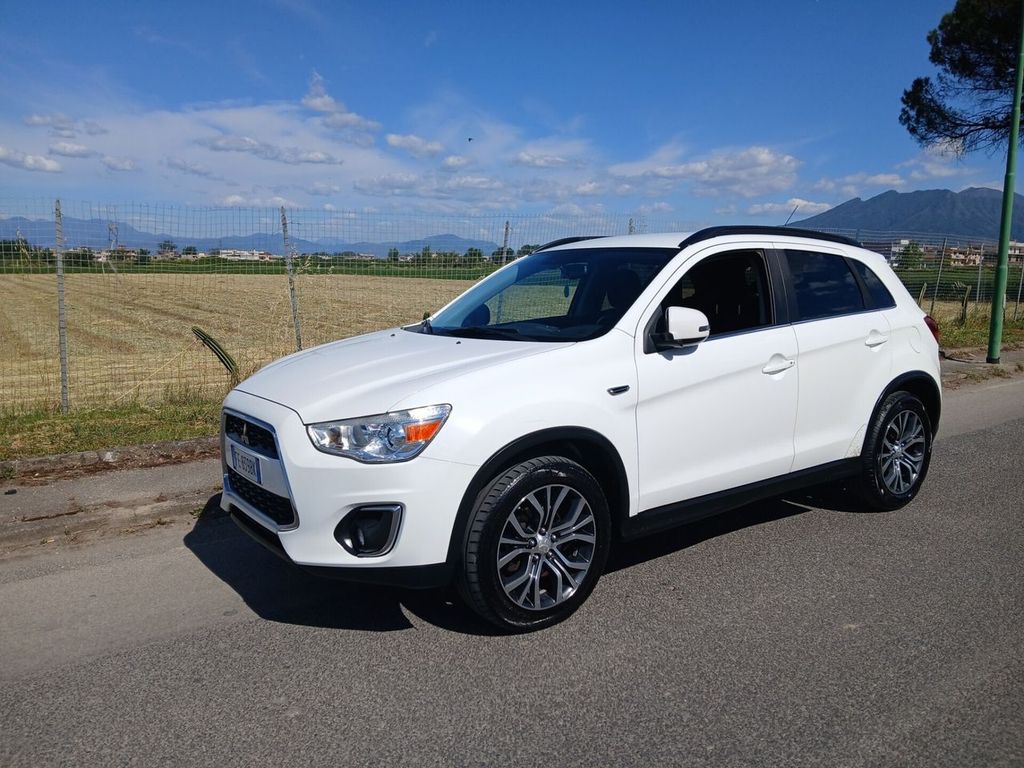 Image of Mitsubishi ASX