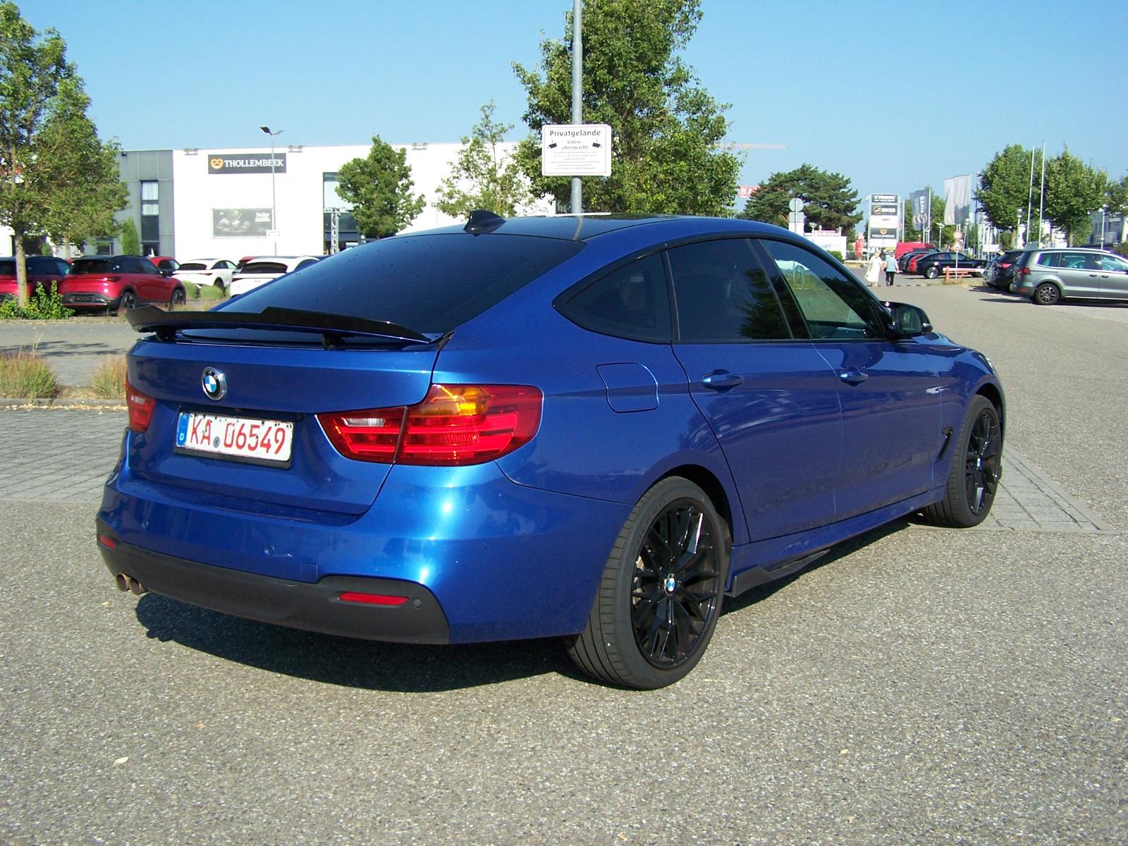 BMW 320 3 Gran Turismo  M 320 d xDrive