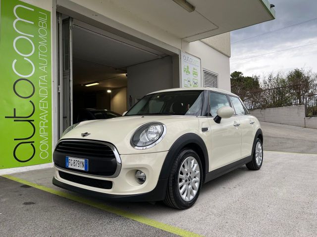 MINI Mini One D 1.5 Business 5PORTE GARANZIA 24 MESI