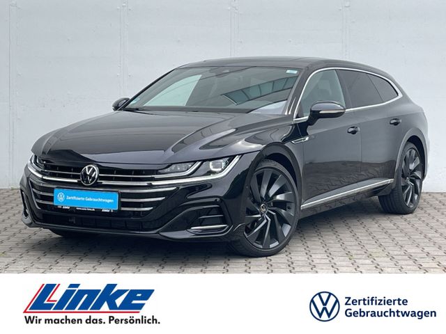 Arteon Shooting Brake 2.0TDI R-Line 4Motion Pano