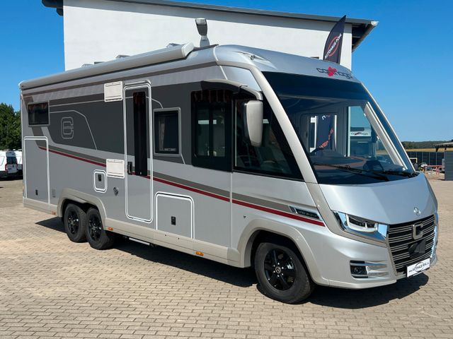 Carthago chic e-line 50 LE DA / Mecedes Benz Sprinter