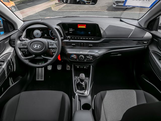 Hyundai Bayon 1.0 Trend 2WD Fernlicht-Assistent Kamera