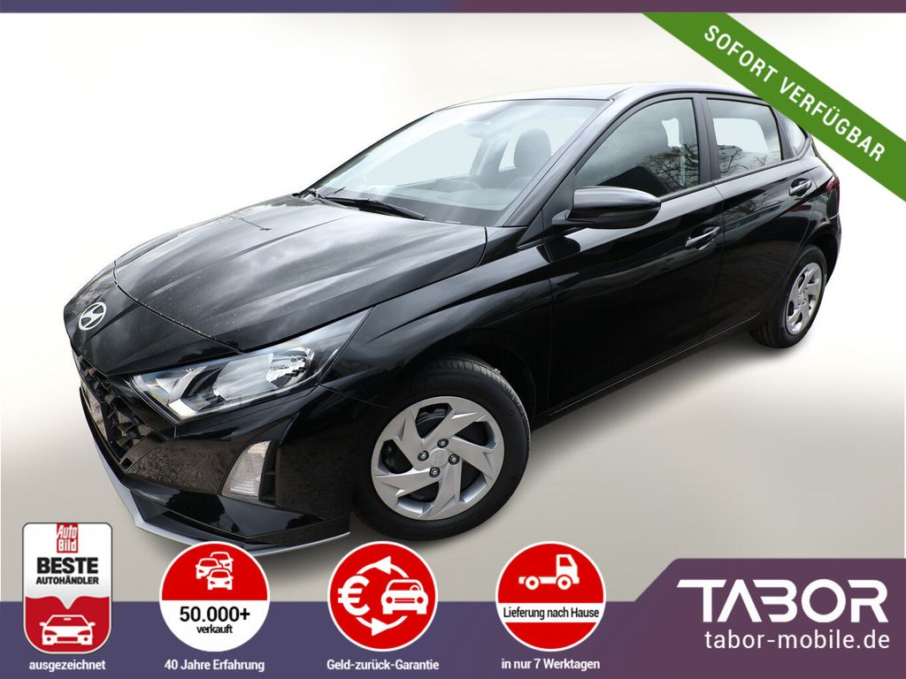 i20 DCT Select MY26 Nav Kam PDC Klima Temp CarP