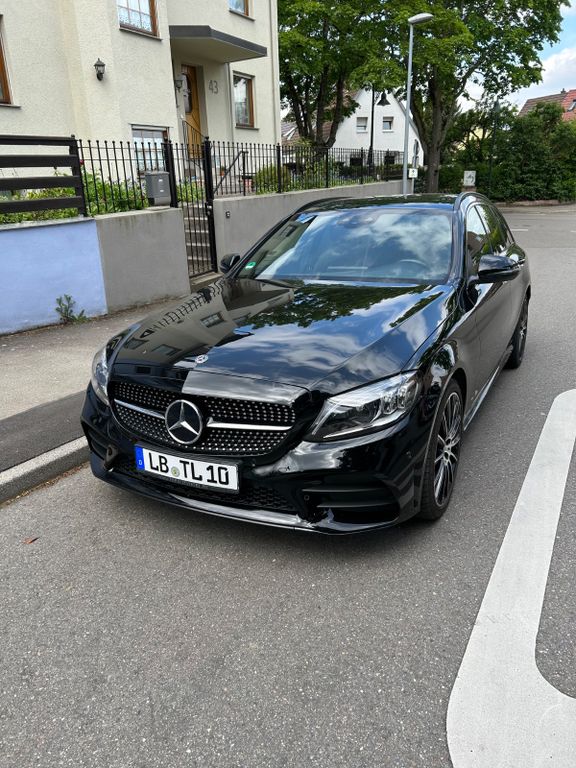 Image of Mercedes-Benz C 220