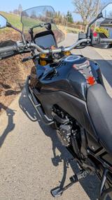 Suzuki  V-Strom 800 DE Black - Suzuki Motorräder in Chemnitz