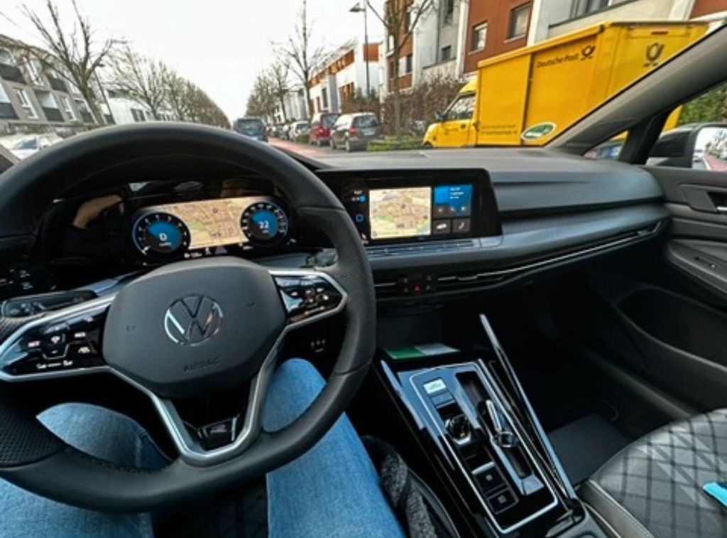 Image of Volkswagen Golf