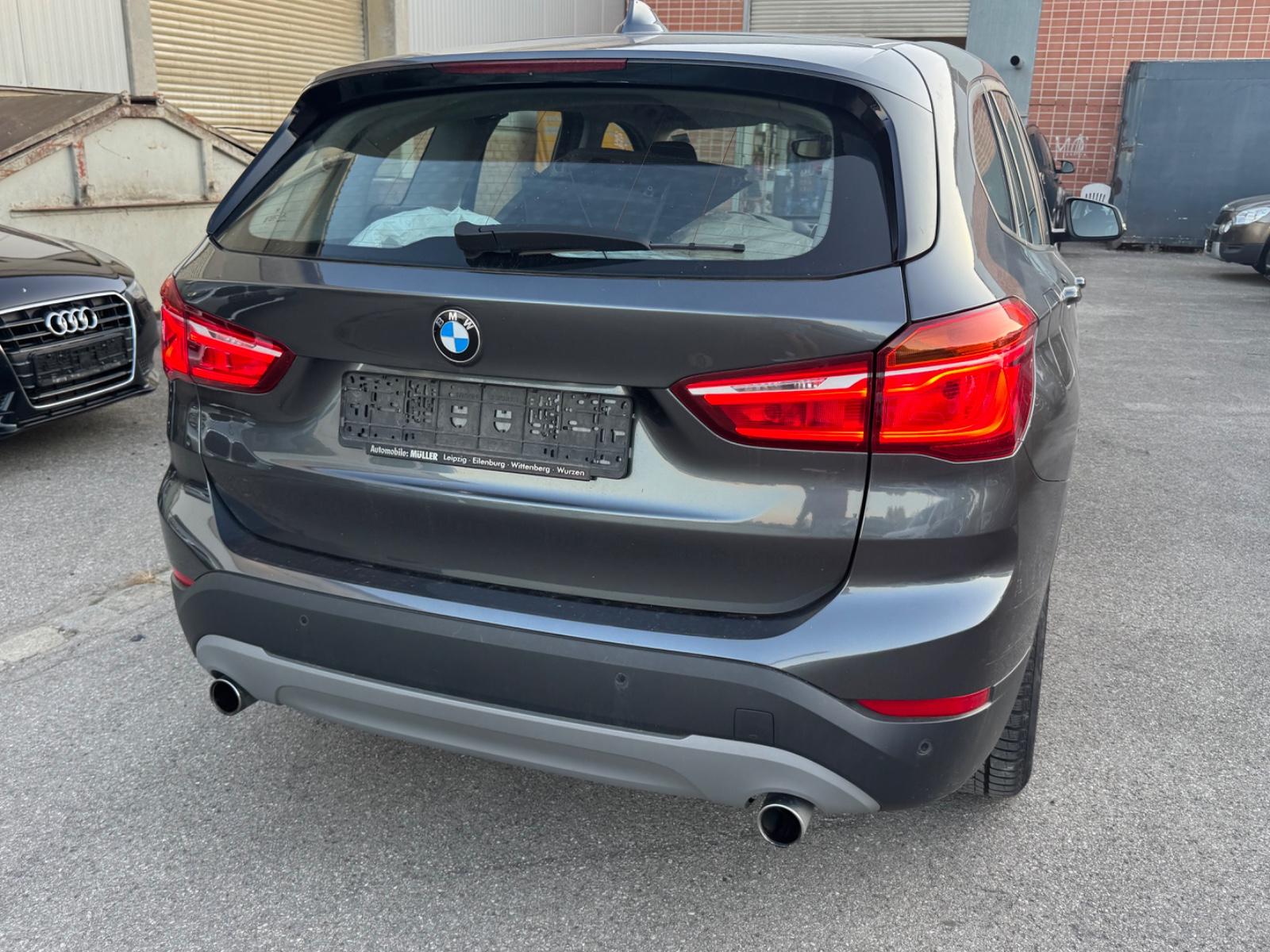 BMW X1 xDrive 25 d Advantage LED Navi