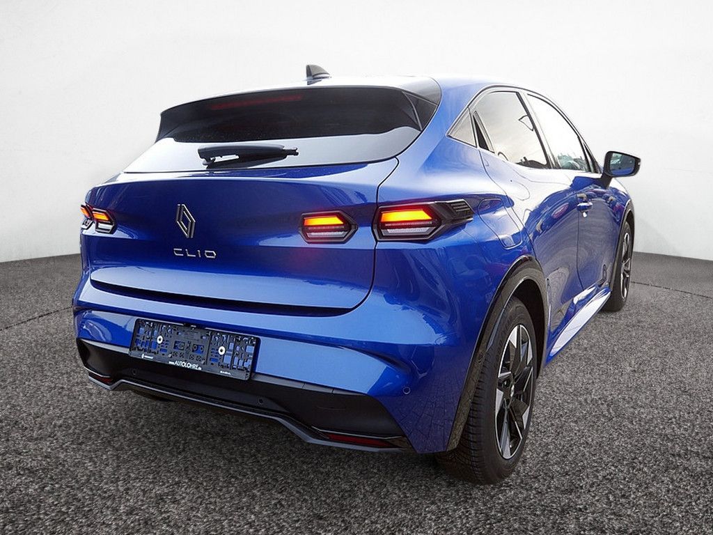 Fahrzeugabbildung Renault Clio Techno TCe 115