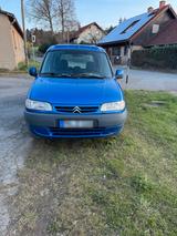 Citroën Citroen Berlingo - gebrauchte Citroën Berlingo aus dem Jahr 2000