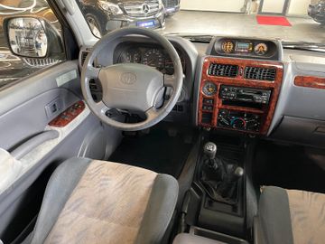 Toyota Land Cruiser 3.0 D *Schalter*AHK*