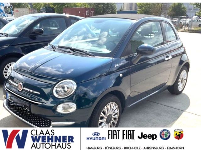 Fiat 500C DolceVita 1.0 Mild Hybrid EU6d MY21 UConnec