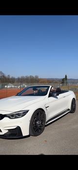 BMW M4 Competition Cabrio F83 - BMW M4 F83 Gebrauchtwagen