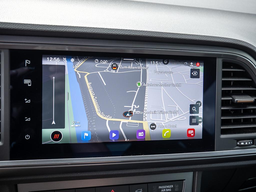 Cupra Ateca 2.0 TSI 4Drive SHZ KAMERA NAVI AHK ACC LED