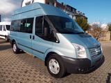 Ford TRANSIT 9-SITZER  2x SCHIEBETÜR  KLIMA,STANDHEIZ - Ford Tourneo aus 2012
