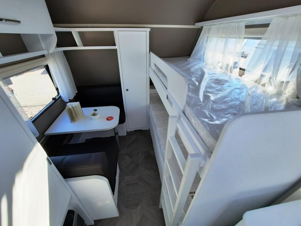 Fahrzeugabbildung Dethleffs c&apos; go up 525 KR Verfüg./Sparen Sie 1.667,- €
