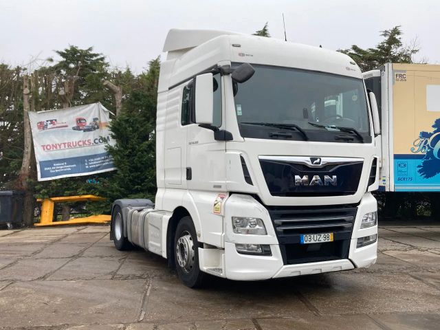 MAN TGX 18.500 4X2 Tractor-unit Spring/Air Retarder 