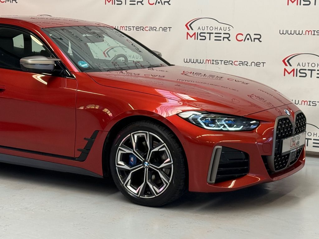 BMW 4 Series 2023
