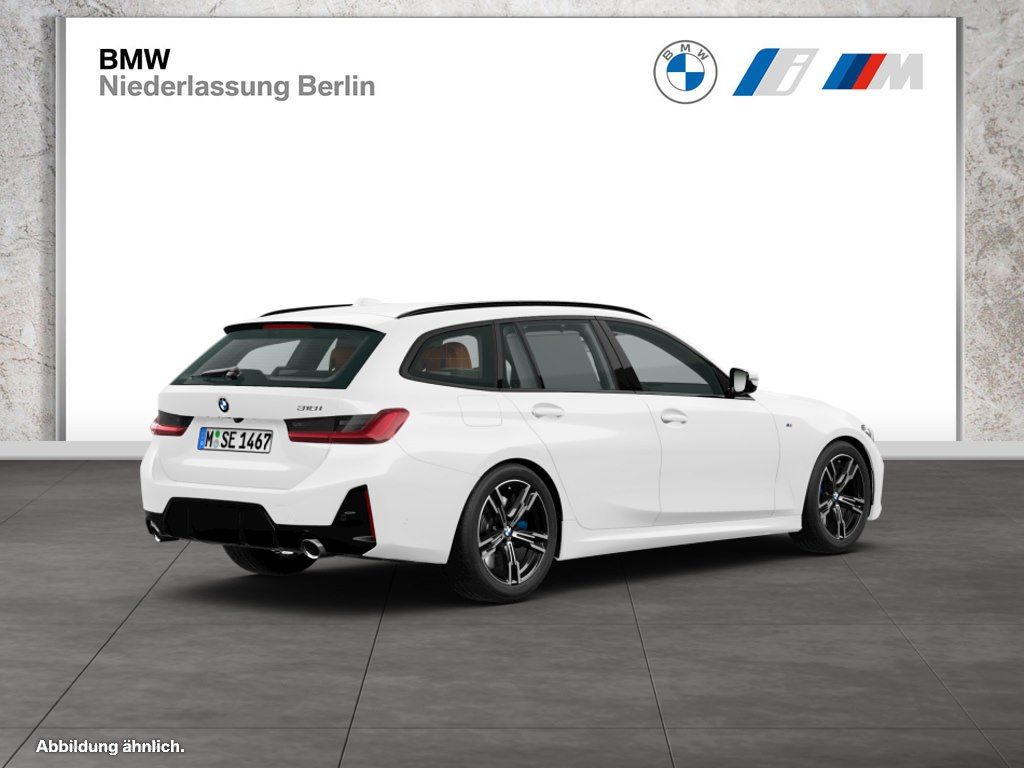 BMW 318 - Bild 2