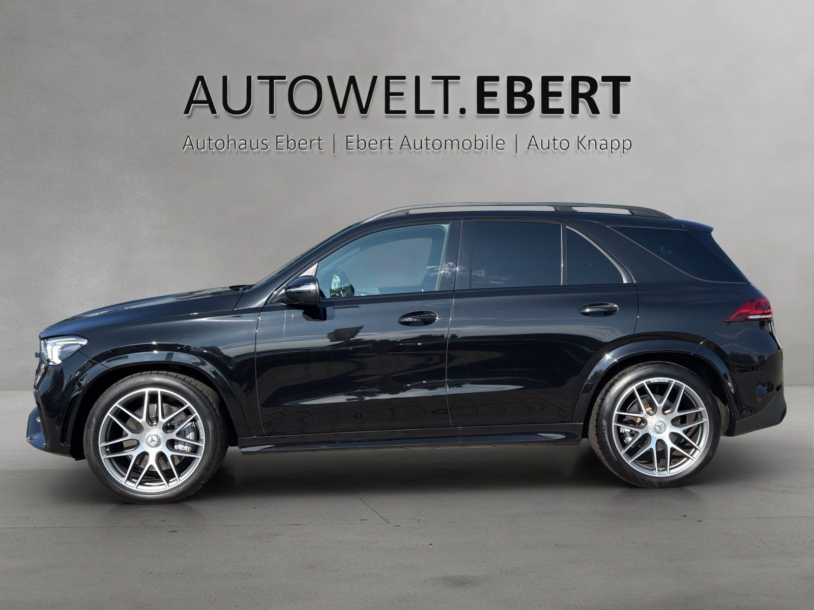 Fahrzeugabbildung Mercedes-Benz GLE53AMG Standh DISTR NappaExclusiv AHK Perf.AGA