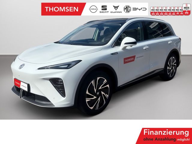 MG S6 EV