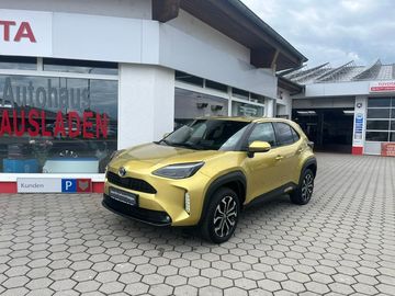 Toyota Yaris Cross - 3