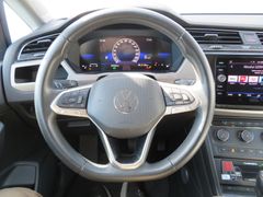 VW Touran 2.0 TDI Trendline Taxi DSG 7-Sitzer Leder VW Touran 2.0 TDI Trendline Taxi DSG 7-Sitzer Leder
