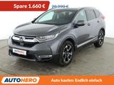 Honda CR-V 2.0 i-MMD Hybrid Executive 4WD Aut.*CAM*HUD - Honda CR-V Gebrauchtwagen in Hannover