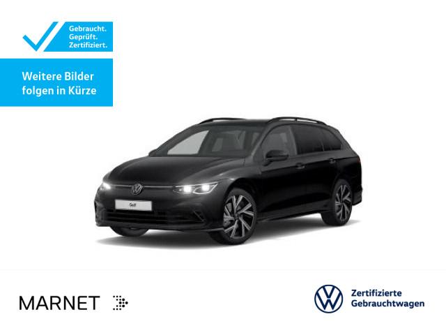 Volkswagen Golf Variant VIII 2.0 TSI R-Line Black Style DSG