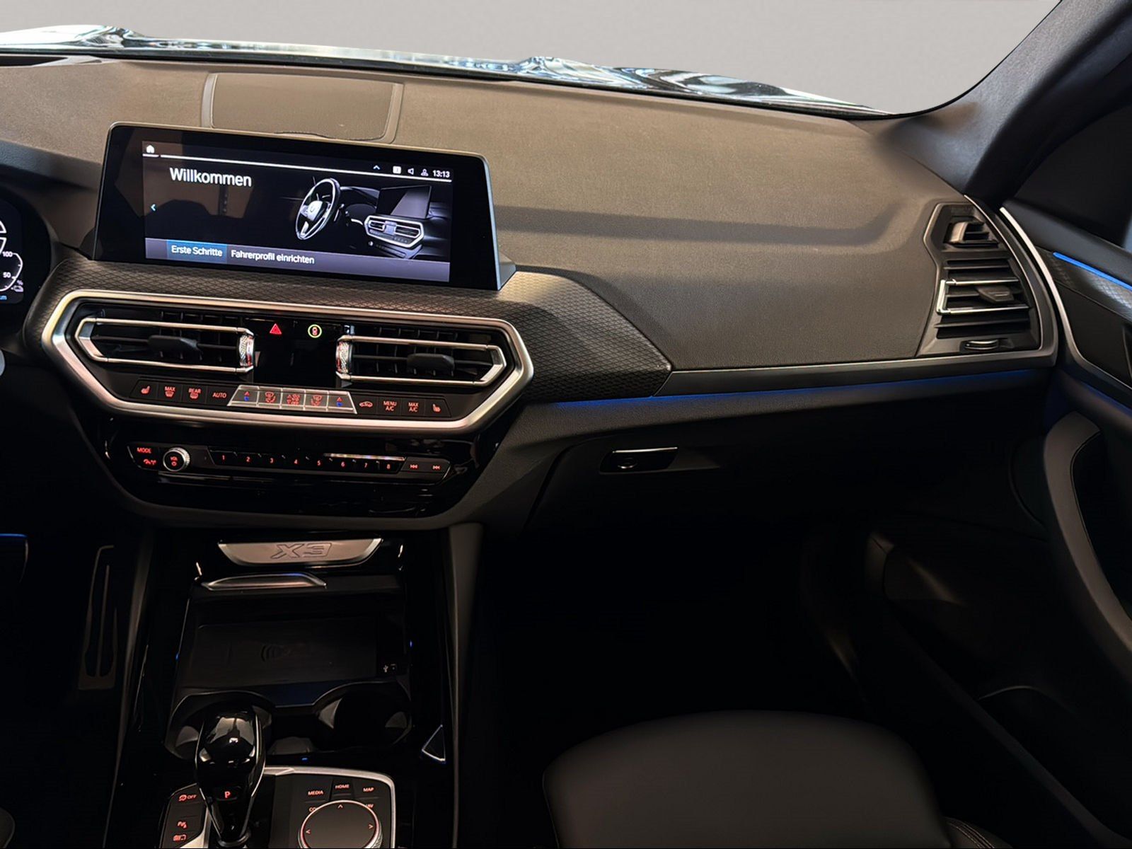 BMW X3 xDrive30e M Sport Navi AHK Head-Up Kamera foto 16